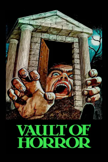 Постер до фильму"The Vault of Horror" #1054278