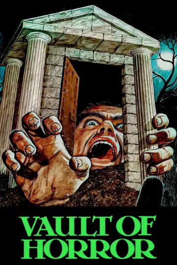 Постер до фильму"The Vault of Horror" #1054281