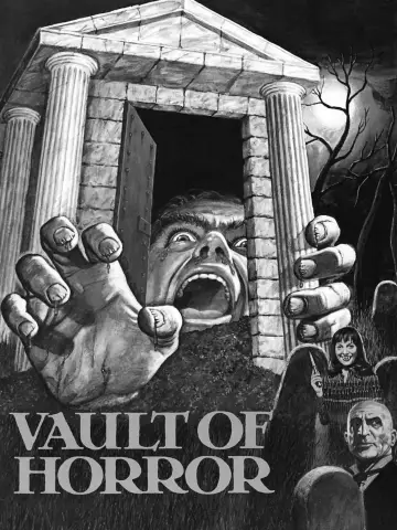 Постер до фильму"The Vault of Horror" #1168868