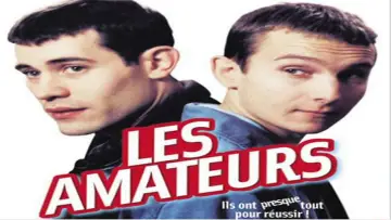 Les Amateurs постер