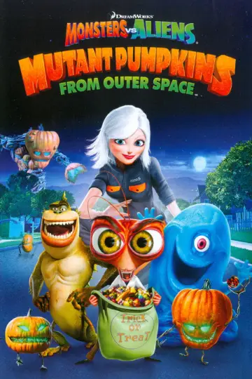 Постер до фильму"Mutant Pumpkins from Outer Space" #1087556