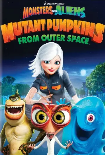 Постер до фильму"Mutant Pumpkins from Outer Space" #1087559
