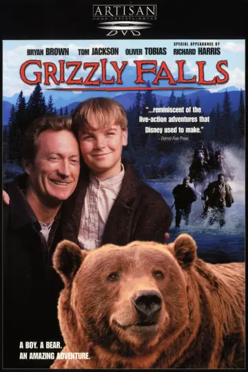 Постер до фильму"Grizzly Falls" #1132172