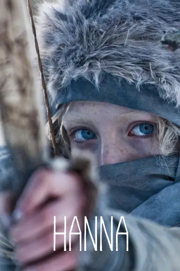 Постер до фильму"Ханна" #1200215