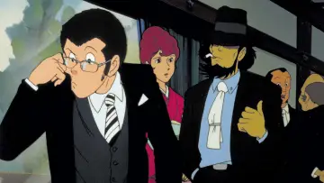 Задник до фильму"ルパン三世 風魔一族の陰謀" #1034766