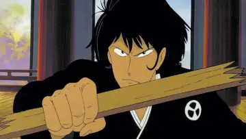 Задник до фильму"ルパン三世 風魔一族の陰謀" #1034767