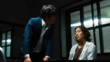 Задник до фильму"용서는 없다" #448414
