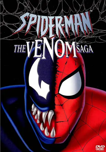 Постер до фільму "Spider-Man: The Venom Saga" #1567450