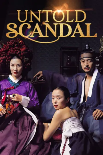 Постер до фільму "스캔들: 조선남녀상열지사" #1587359