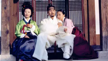 Задник до фільму "스캔들: 조선남녀상열지사" #447559