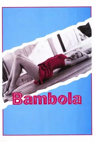 Постер до фільму "Bámbola" #812584