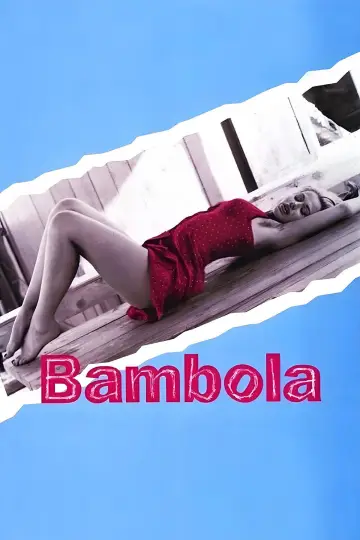 Постер до фільму "Bámbola" #812585