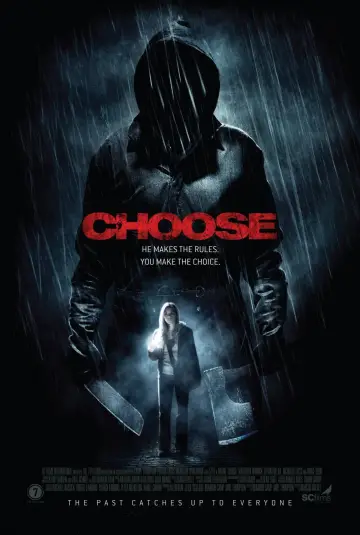 Постер до фильму"Choose" #743305
