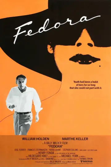 Постер до фильму"Fedora" #706588