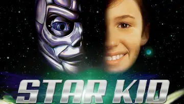 Задник до фильму"Star Kid" #1070395