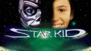 Задник до фильму"Star Kid" #1070396