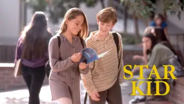 Задник до фильму"Star Kid" #1070397