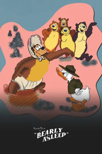 Постер до фильму"Bearly Asleep" #1192579
