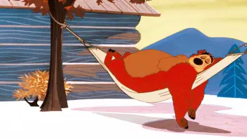 Задник до фильму"Bearly Asleep" #731374