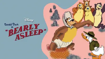 Задник до фильму"Bearly Asleep" #731377