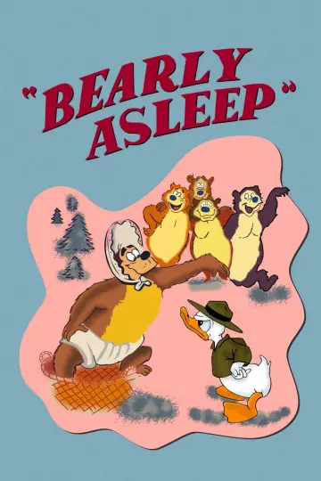 Постер до фильму"Bearly Asleep" #731381