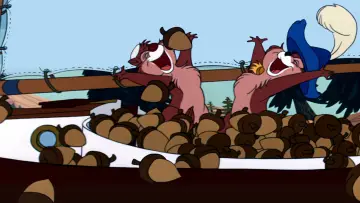 Задник до фільму "Chips Ahoy" #1852899