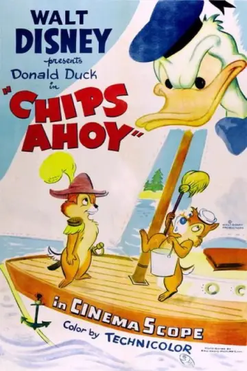 Постер до фільму "Chips Ahoy" #1852911