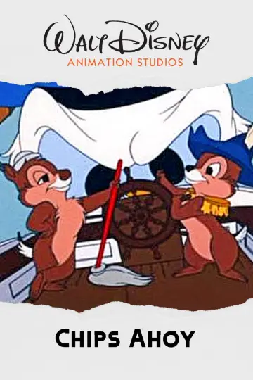 Постер до фільму "Chips Ahoy" #1852913