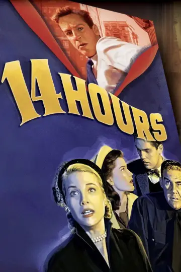 Постер до фильму"Fourteen Hours" #1160597