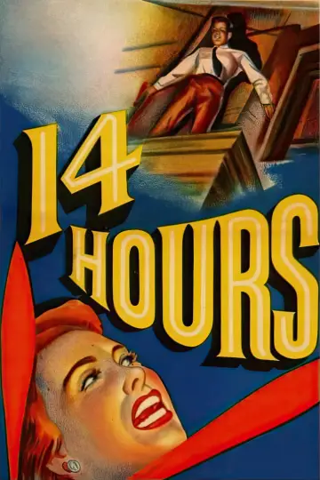 Постер до фильму"Fourteen Hours" #1160599