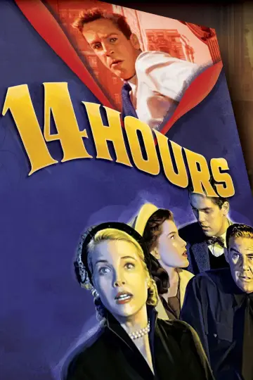 Постер до фильму"Fourteen Hours" #1160601
