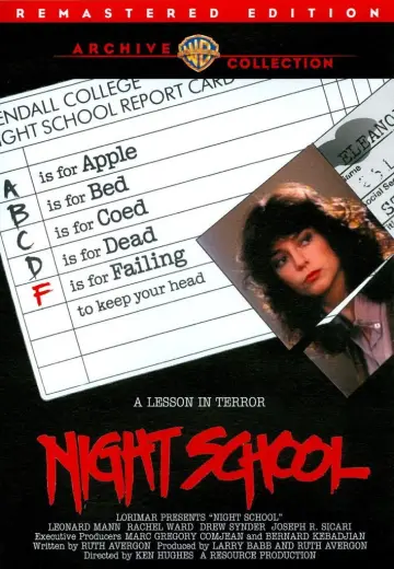 Постер до фильму"Night School" #1120207