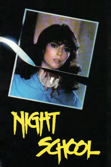 Постер до фильму"Night School" #1120210