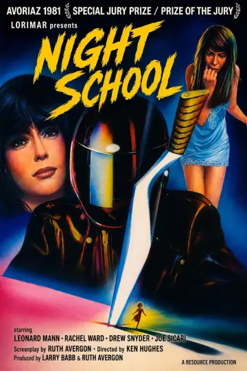 Постер до фильму"Night School" #1172892