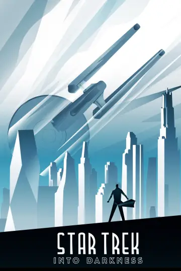 Постер до фильму"Стартрек: Відплата" #805887