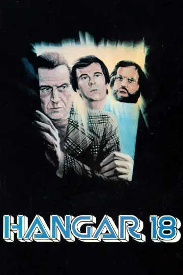 Ангар 18 постер