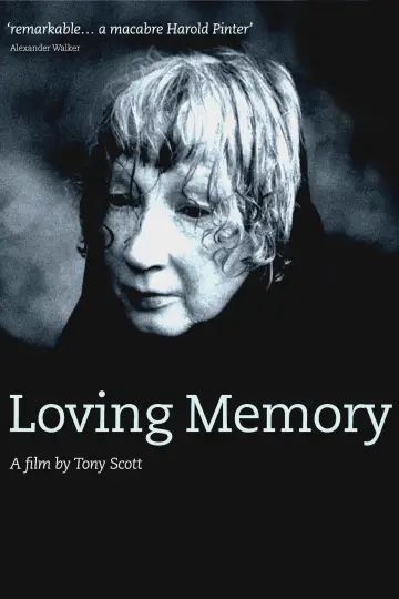 Постер до фільму "Loving Memory" #1912748