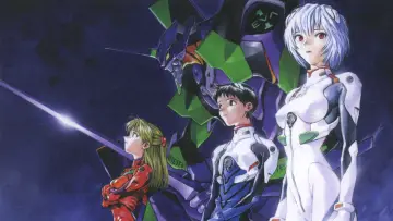 Задник до фильму"新世紀エヴァンゲリオン劇場版 DEATH(TRUE)²／Air／まごころを､君に" #380017