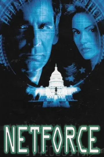 Постер до фільму "NetForce" #1907872