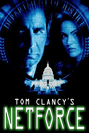 Постер до фільму "NetForce" #1907874