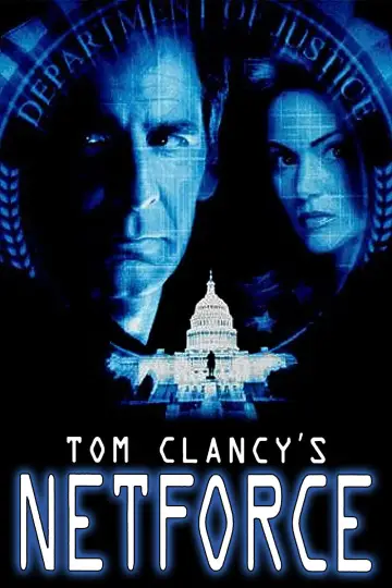 Постер до фільму "NetForce" #1907875