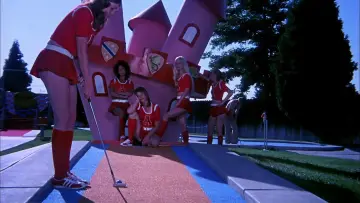 Задник до фильму"The Cheerleaders" #1072889
