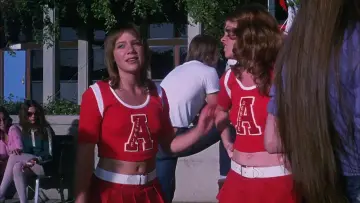 Задник до фильму"The Cheerleaders" #1072890