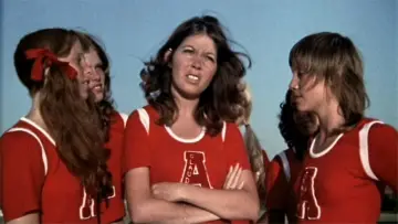 Задник до фильму"The Cheerleaders" #456717