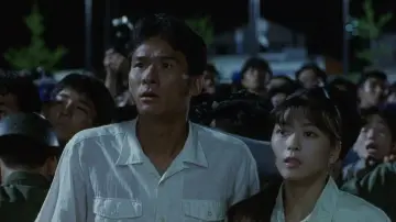 Задник до фильму"ガメラ 大怪獣空中決戦" #387860