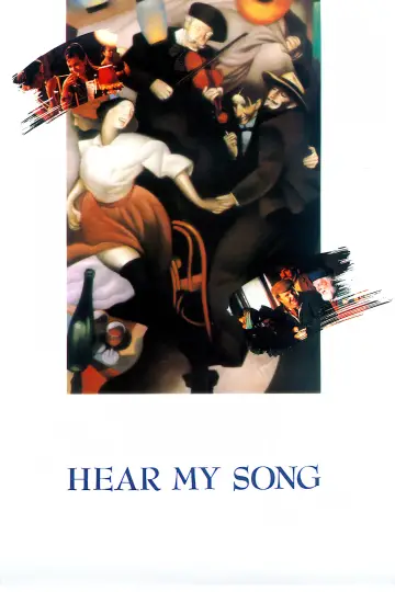 Постер до фильму"Hear My Song" #1038564