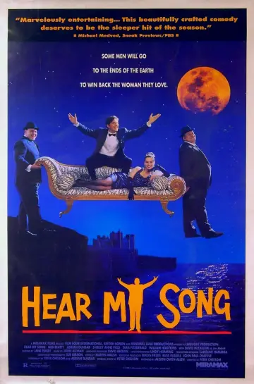 Постер до фильму"Hear My Song" #1038568