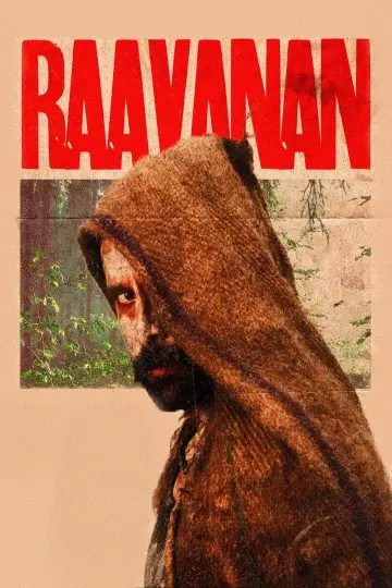 ராவணன் постер
