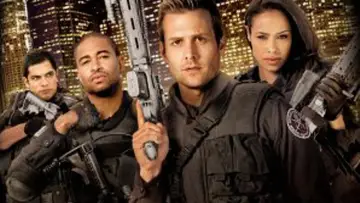 Задник до фильму"S.W.A.T.: Перехресний вогонь" #324141