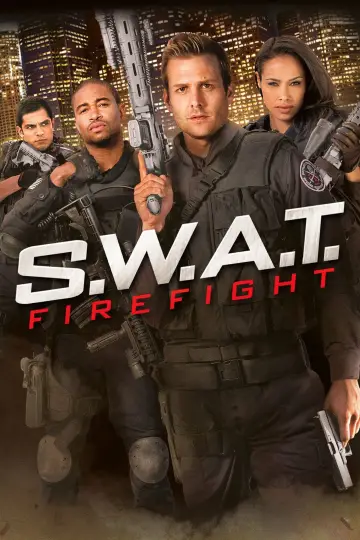 Постер до фильму"S.W.A.T.: Перехресний вогонь" #941972